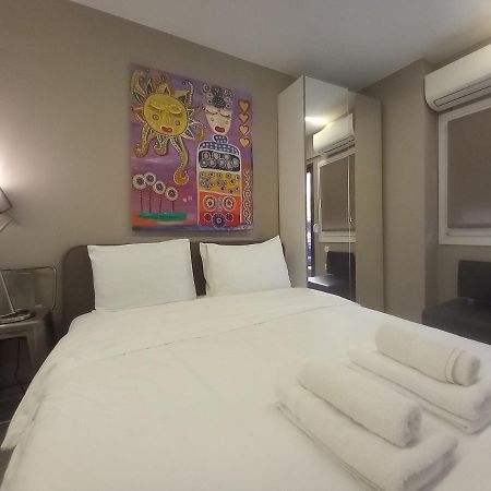 Eros Welcome Stay Downtown Studio - Explore Center By Foot - Close To Helexpo & University Thessalonique Extérieur photo