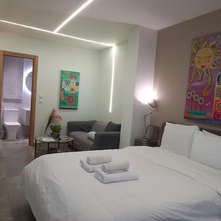 Eros Welcome Stay Downtown Studio - Explore Center By Foot - Close To Helexpo & University Thessalonique Extérieur photo