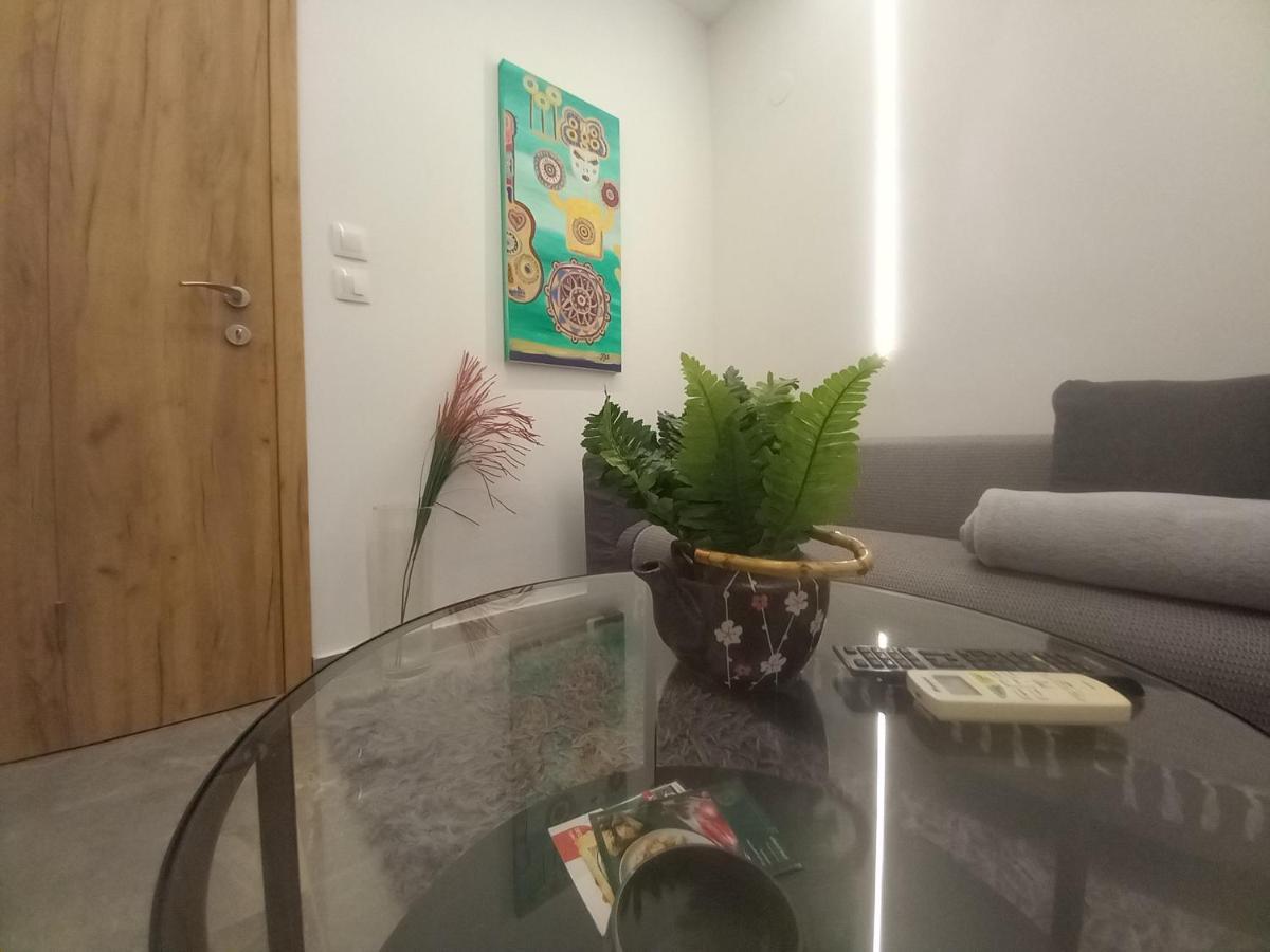 Eros Welcome Stay Downtown Studio - Explore Center By Foot - Close To Helexpo & University Thessalonique Extérieur photo