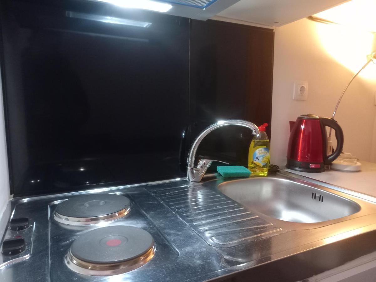 Eros Welcome Stay Downtown Studio - Explore Center By Foot - Close To Helexpo & University Thessalonique Extérieur photo