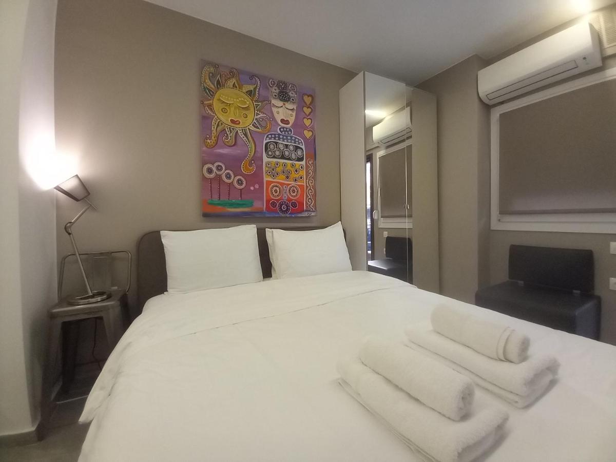 Eros Welcome Stay Downtown Studio - Explore Center By Foot - Close To Helexpo & University Thessalonique Extérieur photo