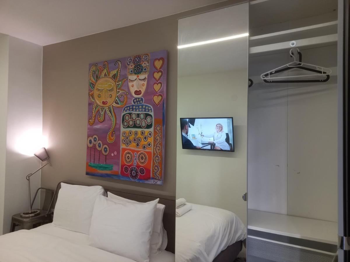 Eros Welcome Stay Downtown Studio - Explore Center By Foot - Close To Helexpo & University Thessalonique Extérieur photo